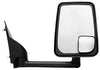 Velvac Mirror Assembly Black Right Heated Remote