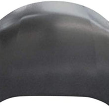 OE Replacement Hood Panel NISSAN ROGUE 2014-2016 (Partslink NI1230197)