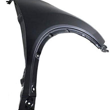Koolzap For CAPA Front Fender Quarter Panel Passenger 14-16 Rogue NI1241212 631004BA0A