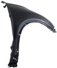Koolzap For CAPA Front Fender Quarter Panel Passenger 14-16 Rogue NI1241212 631004BA0A