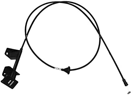 APDTY 111520 Hood Release Cable Replaces Mopar 55026030