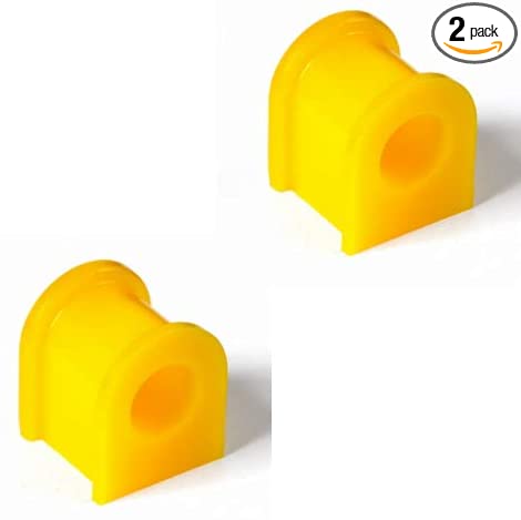 Siberian Bushing Polyurethane Anti Roll Sway Bar Front Suspension Compatible with Toyota Ipsum Noah/Voxy