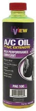 A/C Pag Oil Bottle 100 Viscosity-2pack