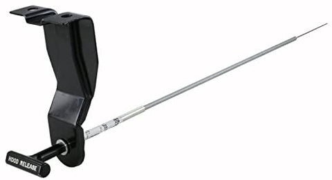 Eckler's Premier Quality Products 25-120622 - Corvette Hood Release Cable For Cars Without Air Conditioning