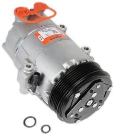 ACDelco 15-20754 GM Original Equipment Air Conditioning Compressor