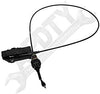 APDTY 111516 Gearshift Cable Replaces Mopar 52078700