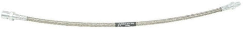 EMPI VW Braided S/S Brake Line, Front, M/F, 440mm (17.32