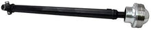 Bodeman - Front Driveshaft/Propshaft (23" Weld to Weld Length) Replacement for 1998 1999 2000 2001 Ford Explorer/Mercury Mountaineer - 5.0L AWD