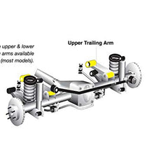 Whiteline W63379 Rear Trailing Arm Bushing