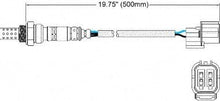 Walker Products 250-24346 4-Wire Oxygen Sensor