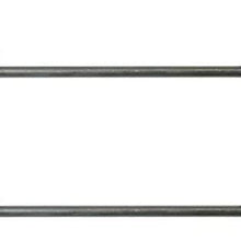 Detroit Axle - Both (2) Rear Stabilizer Sway Bar End Link - Driver and Passenger Side fits 7.5-8.5" Length - For 2001-2003 Mazda Protege - [2002-2003 Mazda Protege5] NOT For MPS Option