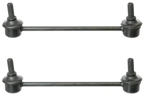 Detroit Axle - Both (2) Rear Stabilizer Sway Bar End Link - Driver and Passenger Side fits 7.5-8.5