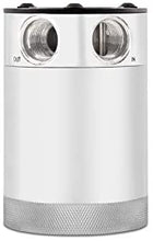 Mishimoto MMBCC-CBTWO-P Compact Baffled Oil Catch Can, 2-Port, Polished