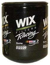 WIX Filters - 51222R Spin-On Lube Filter, Pack of 1