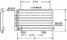 Spectra Premium - 1120017 7-4966 A/C Condenser for Toyota Echo