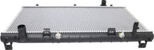 CPP IN3010209 Direct Fit Factory Finish Plastic Radiator for 14-15 Infiniti Q50