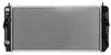 MAPM Premium Quality RADIATOR; V8; WITHOUT ENGINE OIL COOLER