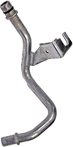 APDTY 737622 Engine Heater Hose Steel Inlet Tube Assembly Fits V6 3.4L Engines On Select Rendezvous Venture Silhouette Aztek Montana; See Description For Details (Replaces 12568744, 12567744)