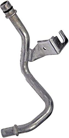 APDTY 737622 Engine Heater Hose Steel Inlet Tube Assembly Fits V6 3.4L Engines On Select Rendezvous Venture Silhouette Aztek Montana; See Description For Details (Replaces 12568744, 12567744)