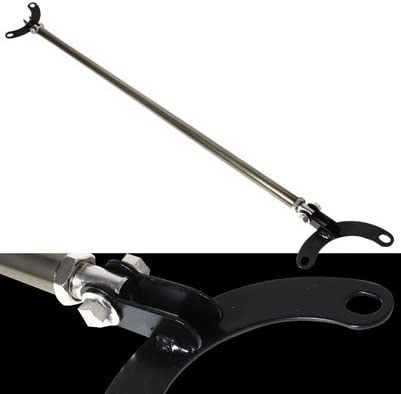 2000-2005 Toyota Celica Gunmetal Front Strut Bar