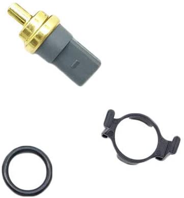 2 Pin Coolant Temperature Sensor for Audi A3 A4 A5 TT VW Beetle CC Golf Jetta Passat EOS