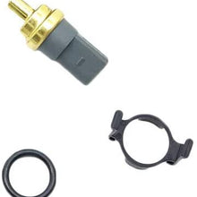 2 Pin Coolant Temperature Sensor for Audi A3 A4 A5 TT VW Beetle CC Golf Jetta Passat EOS