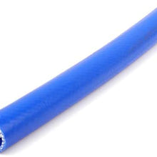 SCITOO Silicone Radiator Hose Kit Fits 1 ID FlexFab 5526 Blue Silicone Heater Hose 25mm 350F Radiator Coolant 1.00