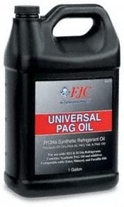 Fjc, Inc. 2475 Refrigerant Oil