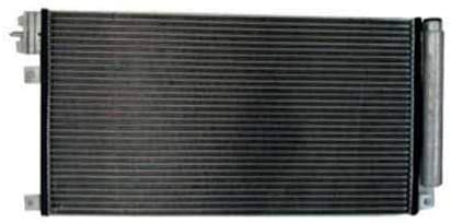 Automotive Cooling A/C AC Condenser For Buick Encore 4252 100% Tested