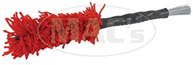 MACs Auto Parts 16-76666 Deluxe Interior 2-In-1 Detail Brush