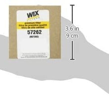 WIX 57262 Oil Filter