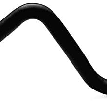 Mishimoto MMHOSE-AE86-83BK Silicone Radiator Hose Kit Fits Toyota Corolla AE86 1983-1987 Black