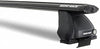 Rhino Rack 2005-2020 Compatible With Toyota Tacoma 3rd Gen 4dr Pick Up Double Cab Access Cab Vortex 2500 Black 2 Bar Roof Rack JA3923