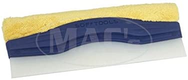 MACs Auto Parts 44-76595 Water Bead Blade with Microfiber Drier