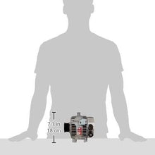 Denso 210-0452 Remanufactured Alternator