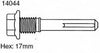 carlson Quality Brake Parts 14044 Guide Pin Kit