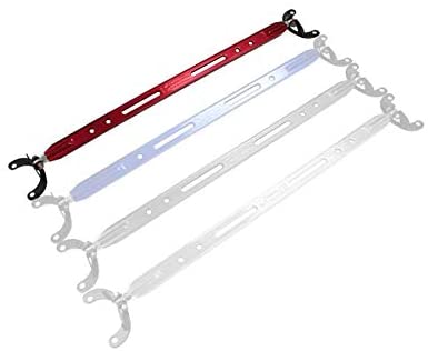 Megan Racing MR-SB-HC88RU-R Aluminum Strut Tower Bars