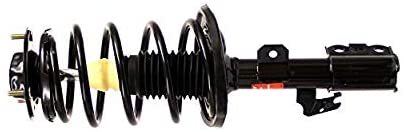 Monroe Shocks & Struts Quick-Strut 172205 Strut and Coil Spring Assembly