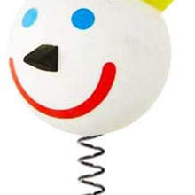 Jack in the Box Authentic Original Car Antenna Ball/Mirror Dangler/Desktop Spring Stand Bobble