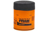 Fram PH7317 Extra Guard 10K Mile Change Interval Spin-On Oil Filter, black