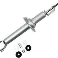 New Rear Strut Fits Acura TSX L4 2.4L 2354cc 144cid 2010