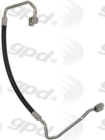 Global Parts Distributors - 11-13 Corolla (4812753)