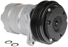 ACDelco 15-22140 GM Original Equipment Air Conditioning Compressor