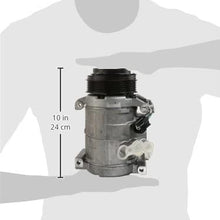 Denso 471-0705 A/C Compressor