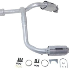 Evan Fischer REPC960322 Catalytic Converter for Silverado 1500/Sierra 1500 09-13 Y-Pipe 4 Sensor Ports