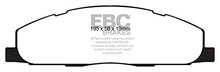 EBC Brakes DP41848R Yellowstuff Street and Track Brake Pad