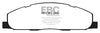 EBC Brakes DP41848R Yellowstuff Street and Track Brake Pad