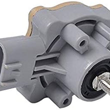 RQBHD Car Headlight Level Sensor Body Height Sensor for Toyota Mazda Lexus RX350 RX330 ES330 IS300 89406-53010 (Color : Gray)