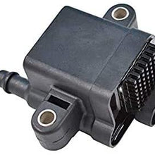 PARTSRUN New Ignition Coil 300-879984T01, 300-8M0077471 for Mercury Optimax 339-879984T00,ZF-IG-A00348