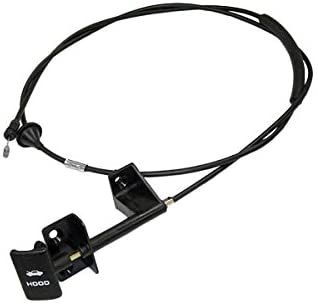 APDTY 111411 Hood Release Cable Replaces Mopar 55235483AD
